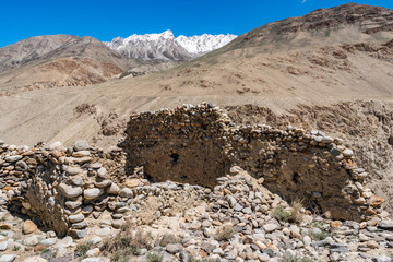 Pamir Highway Ratm Fort 30