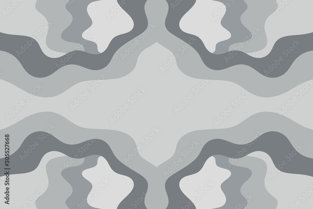 Poster abstract background with curved lines. pattern backdrop for landing pages.