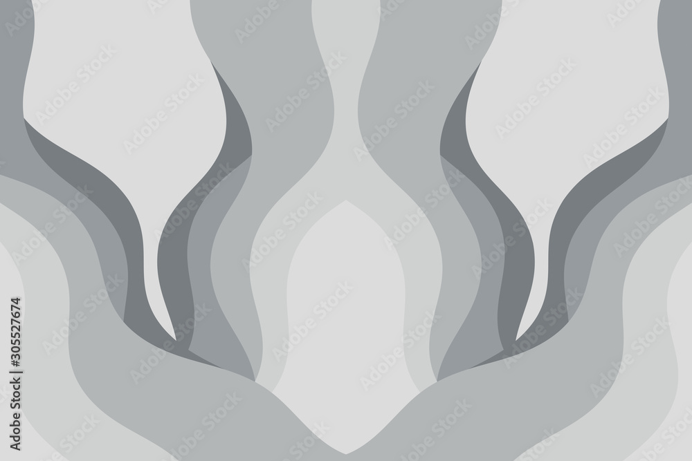 Poster abstract background with curved lines. pattern backdrop for landing pages.