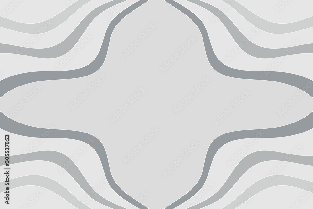 Poster abstract background with curved lines. pattern backdrop for landing pages.