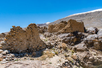Pamir Highway Ratm Fort 33