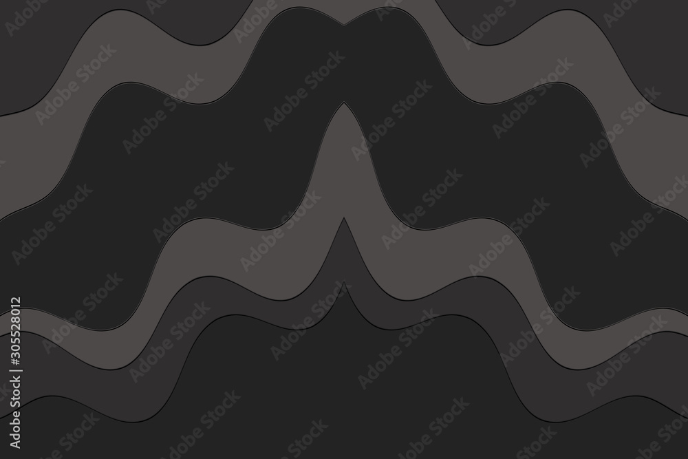 Poster abstract background with curved lines. pattern backdrop for landing pages.