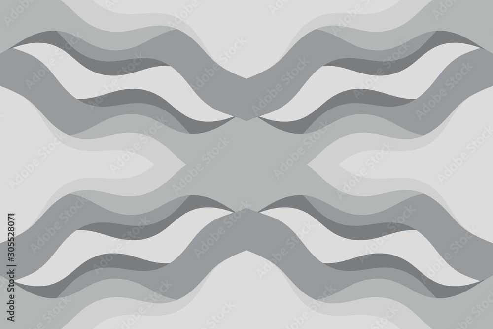 Poster abstract background with curved lines. pattern backdrop for landing pages.
