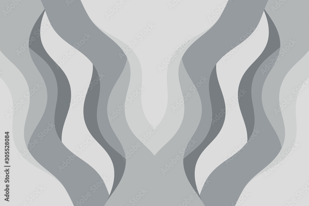 Poster abstract background with curved lines. pattern backdrop for landing pages.