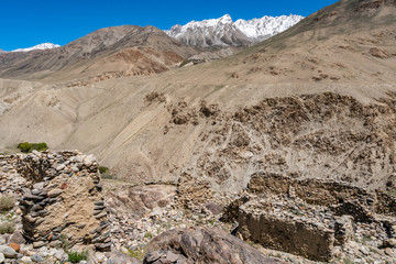 Pamir Highway Ratm Fort 35