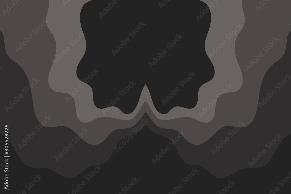 Poster abstract background with curved lines. pattern backdrop for landing pages.