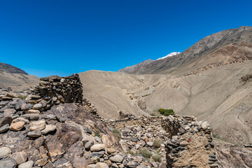 Pamir Highway Ratm Fort 36