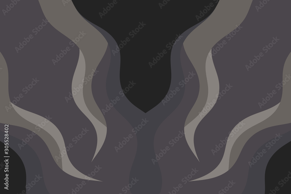 Poster abstract background with curved lines. pattern backdrop for landing pages.