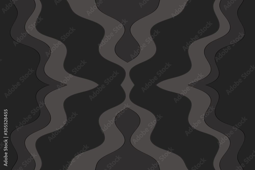 Poster abstract background with curved lines. pattern backdrop for landing pages.