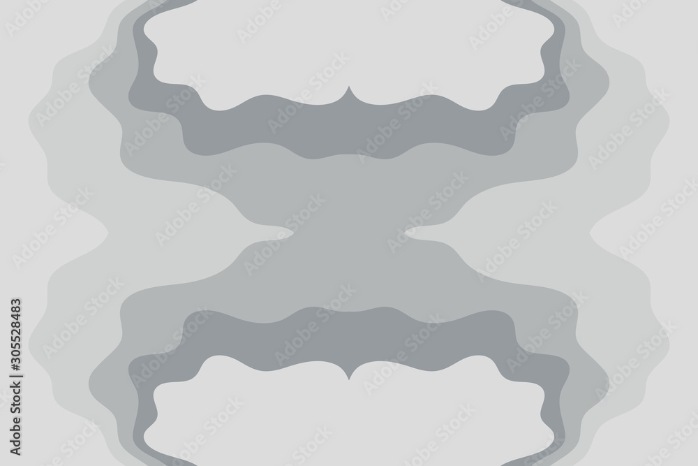 Poster abstract background with curved lines. pattern backdrop for landing pages.