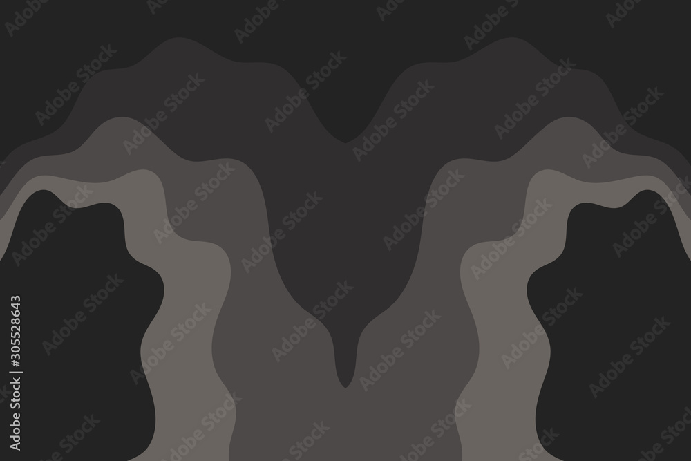 Poster abstract background with curved lines. pattern backdrop for landing pages.