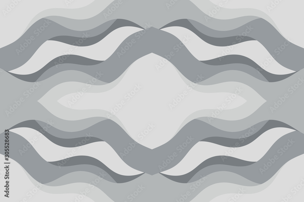 Poster abstract background with curved lines. pattern backdrop for landing pages.