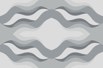 Abstract background with curved lines. Pattern backdrop for landing pages.