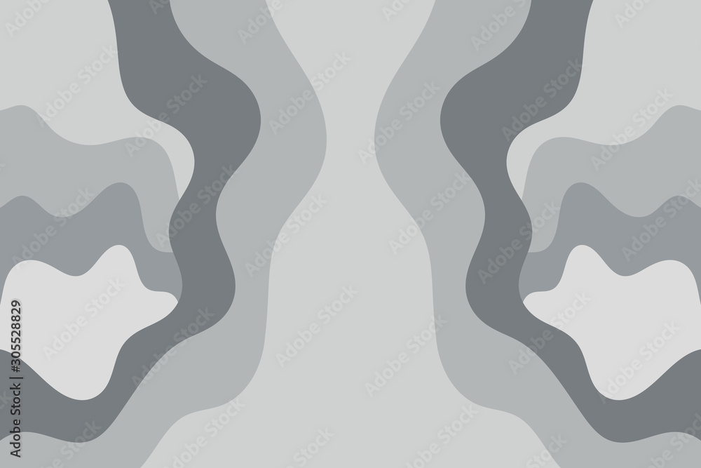 Poster abstract background with curved lines. pattern backdrop for landing pages.