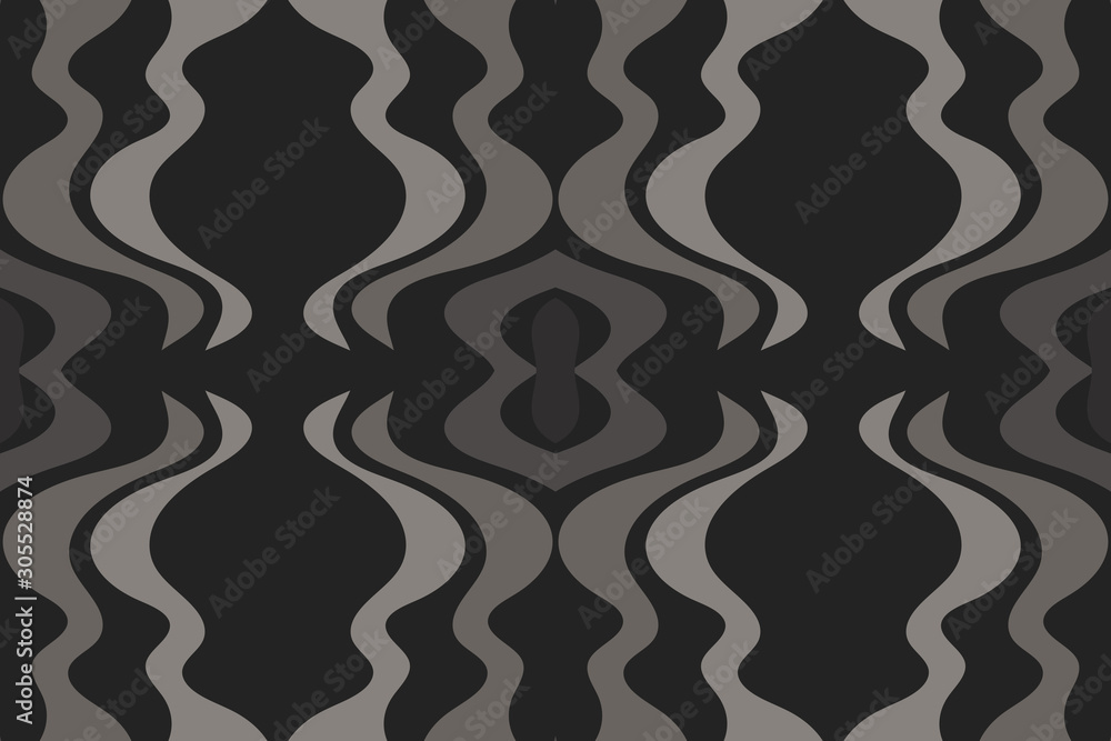 Poster abstract background with curved lines. pattern backdrop for landing pages.