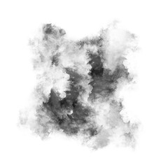 Ink stains. Ink with water. Watercolor stains.