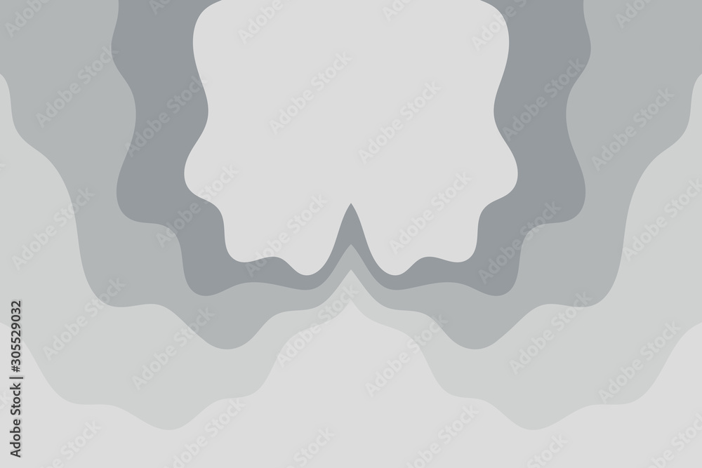 Poster abstract background with curved lines. pattern backdrop for landing pages.