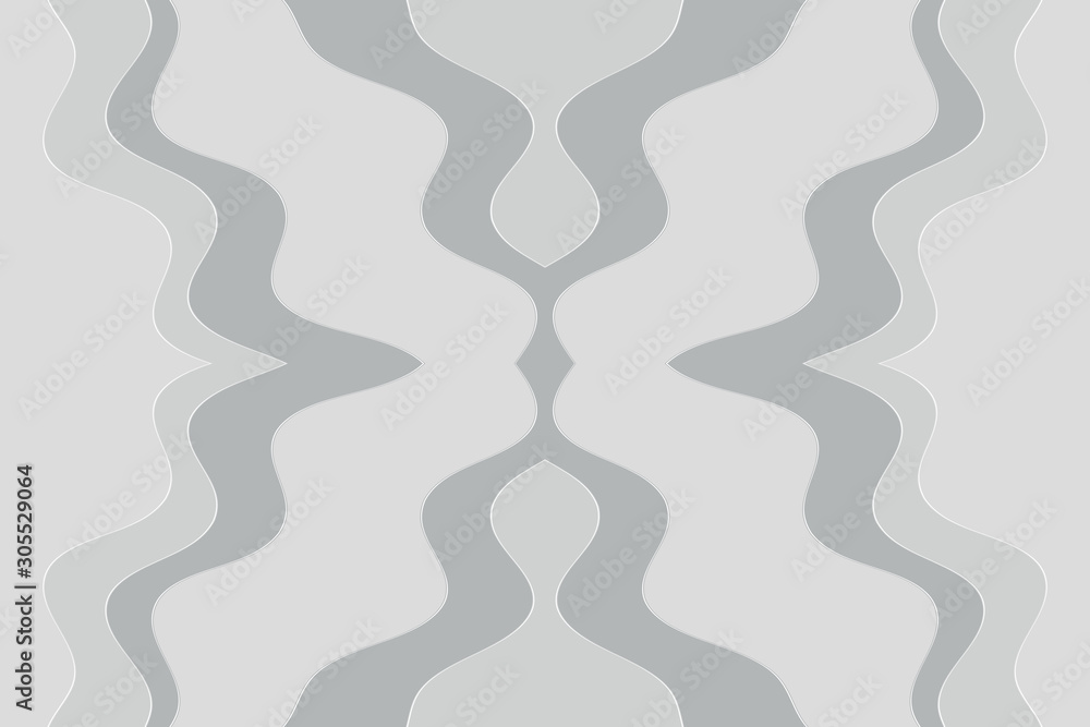 Poster abstract background with curved lines. pattern backdrop for landing pages.