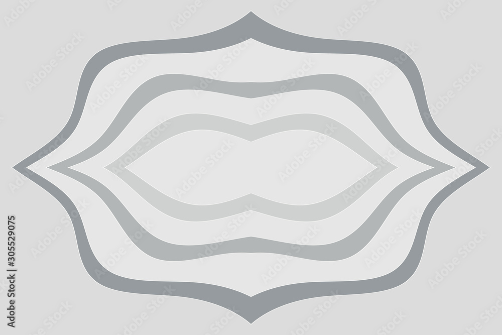 Poster abstract background with curved lines. pattern backdrop for landing pages.