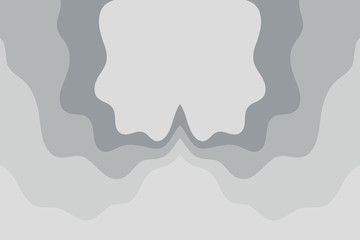 Abstract background with curved lines. Pattern backdrop for landing pages.