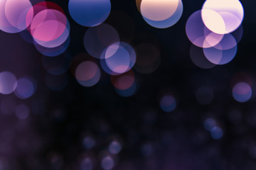 abstract lights background