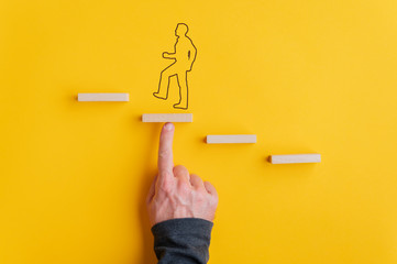 Teamwork and collaboration concept