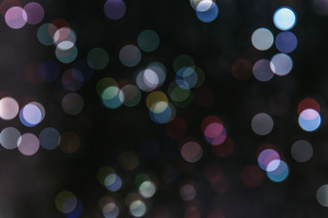 abstract lights background