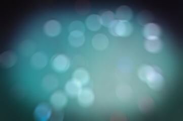 abstract background with lights