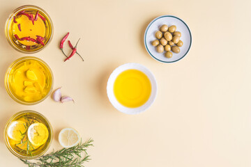 Variety of oil with multiple  property