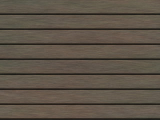 Wood texture background pattern. Dark hardwood planks surface of wooden board floor wall fence. Abstract timber decorative illustration.