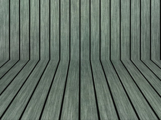 Wood texture background pattern. Dark hardwood planks surface of wooden board floor wall fence. Abstract timber decorative illustration.
