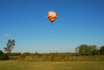 Obraz premium HotAirBallon