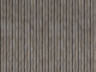 Obraz premium Wood texture background pattern. Dark hardwood planks surface of wooden board floor wall fence. Abstract timber decorative illustration.