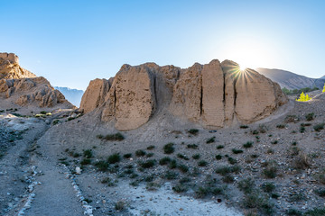 Pamir Highway Khakha Fortress 99
