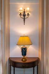 Interior Lamp