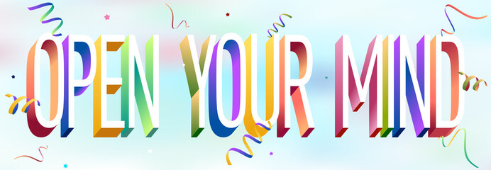 Colorful illustration of 