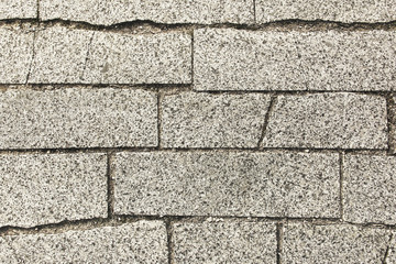 Obraz premium Stone wall. Background of stone. Background. Texture