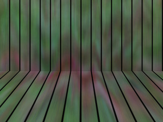 Wood texture background pattern. Dark hardwood planks surface of wooden board floor wall fence. Abstract timber decorative illustration.