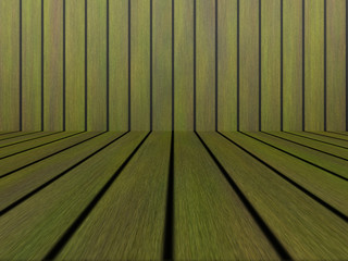 Wood texture background pattern. Dark hardwood planks surface of wooden board floor wall fence. Abstract timber decorative illustration.