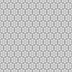 Fototapeta premium Vector seamless floral pattern. Design for wrapping, wallpaper, textile