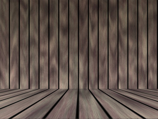 Wood wall floor background texture