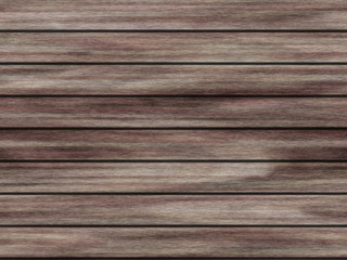 Fototapeta premium Wood texture background pattern. Dark hardwood planks surface of wooden board floor wall fence. Abstract timber decorative illustration.
