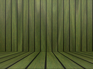 Wood texture background pattern. Dark hardwood planks surface of wooden board floor wall fence. Abstract timber decorative illustration.