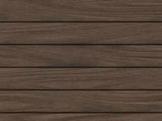 Fototapeta premium Wood texture background pattern. Dark hardwood planks surface of wooden board floor wall fence. Abstract timber decorative illustration.