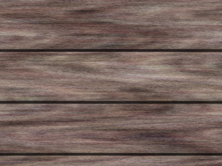 Wood texture background pattern. Dark hardwood planks surface of wooden board floor wall fence. Abstract timber decorative illustration.