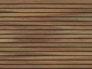 Fototapeta premium Wood texture background pattern. Dark hardwood planks surface of wooden board floor wall fence. Abstract timber decorative illustration.