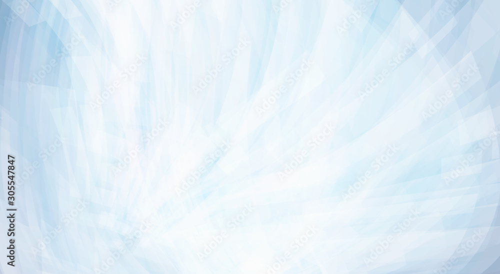 Poster light blue gray chaotic background. textured vector pattern