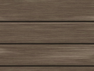 Wood texture background pattern. Dark hardwood planks surface of wooden board floor wall fence. Abstract timber decorative illustration.