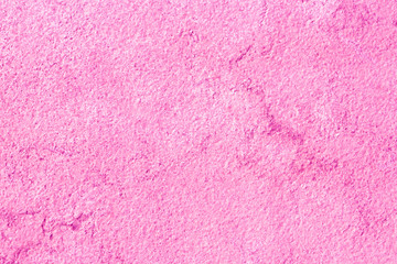 background texture. pink color. texture of putty with cracks and stains. granite or marble stone...