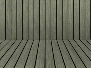 Wood texture background pattern. Dark hardwood planks surface of wooden board floor wall fence. Abstract timber decorative illustration.